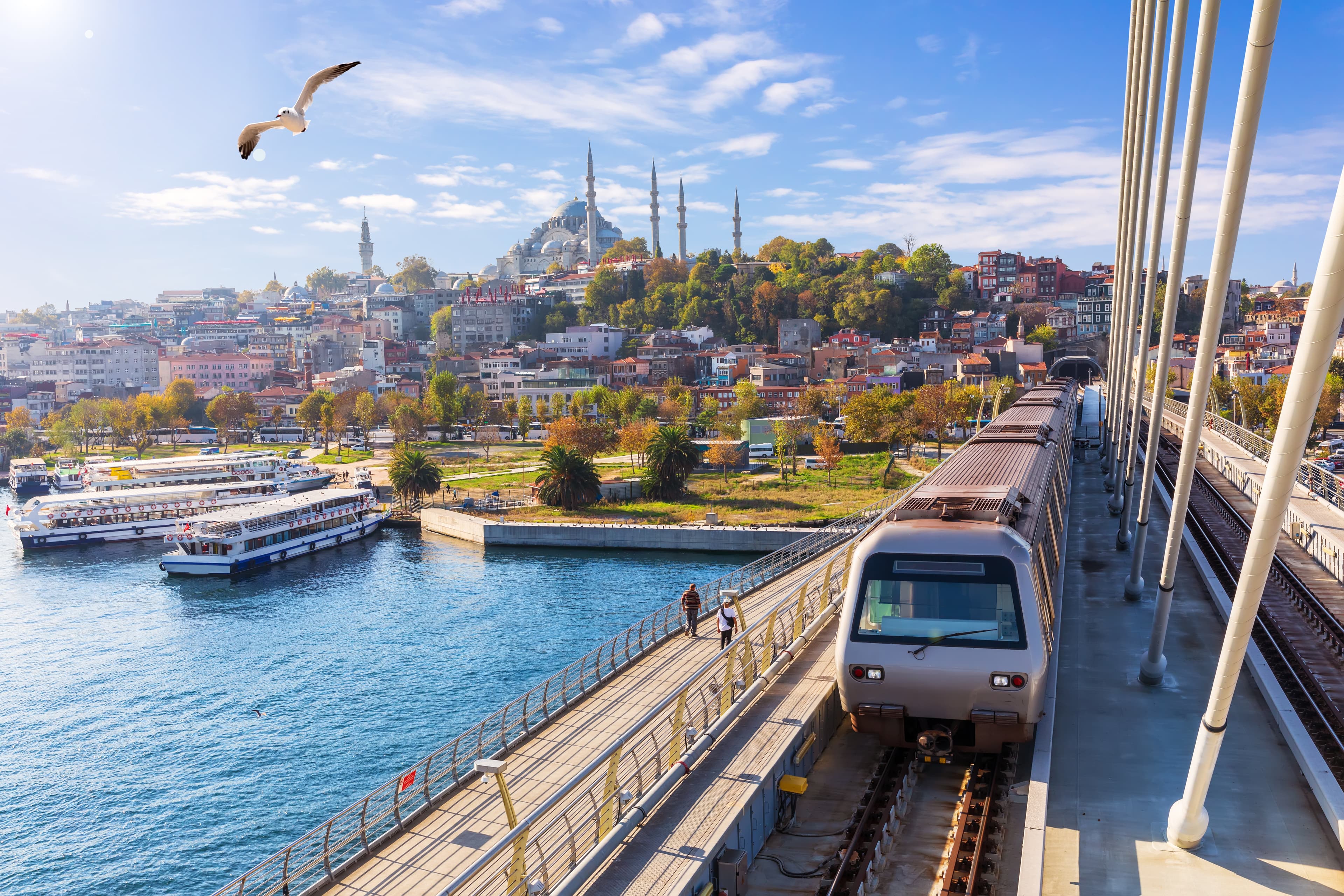 Toplu taşıma sistemlerinde korona virüs etkisi